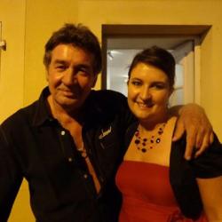 Avec Pascal Danel pour une 1ère partie