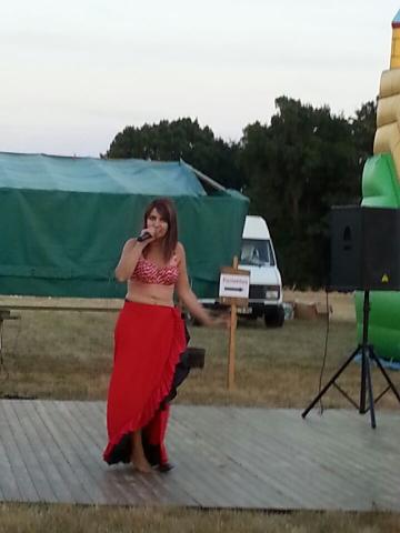 Spectacle cabaret