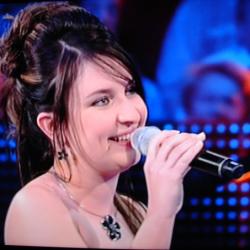 Pendant l'émission de Nagui sur France 2
