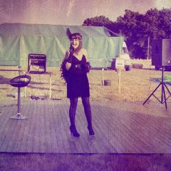 Spectacle cabaret