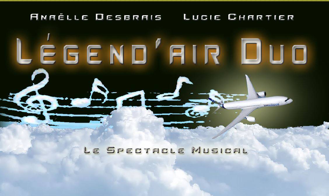 Légend'Air Duo
